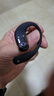 韶音（SHOKZ）【李現同款】OpenFit 2+ T921新一代舒適圈開(kāi)放式耳機掛耳藍牙耳機運動(dòng)跑步騎行無(wú)線(xiàn)非骨傳導 巖黑 曬單實(shí)拍圖