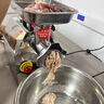 美凌時(shí)尚家絞肉機商用大功率強勁絞餡機肉鋪廚房食堂全自動(dòng)多功能絞切一體機灌腸機碎肉打肉機切肉片機 【新款升級】12型合金款1100W 【單絞肉】2025旗艦新款 曬單實(shí)拍圖