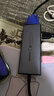 綠聯(lián)Type-C擴展塢USB-C拓展塢HDMI/VGA轉換器轉接頭分線(xiàn)器通用蘋(píng)果15/16MacBook電腦iPad華為筆記本 曬單實(shí)拍圖