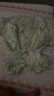 茵曼女童泡泡袖連衣裙植物花卉2025夏季兒童中大童甜美時(shí)尚公主裙 月華彩色 120 曬單實(shí)拍圖