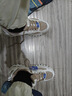 斯凱奇（Skechers）云嵐鞋男鞋秋季戶(hù)外徒步鞋登山鞋耐磨緩震運動(dòng)鞋百搭休閑鞋237426 曬單實(shí)拍圖