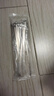 鳴固 304不銹鋼扎帶 自鎖式活扣捆電線(xiàn)束線(xiàn)扎絲拉緊器金屬鋼絲抱箍扎 4.6*200mm/50根 CD190112 曬單實(shí)拍圖