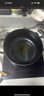 雙立人（ZWILLING）琺瑯鍋湯鍋燉鍋Dragon龍鑄鐵鍋煲湯鍋平底鍋鍋具電磁爐燃?xì)庠钔ㄓ?啞光黑（適合4-6人家庭） 26cm 曬單實(shí)拍圖