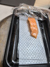 海宏盈挪威三文魚(yú)中段整條冰鮮大西洋鮭魚(yú)中段帝王鮭拼盤(pán)海鮮魚(yú)類(lèi)生鮮 挪威三文魚(yú)瘦中段 400g 曬單實(shí)拍圖