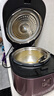 蘇泊爾（SUPOR）IH鮮呼吸電壓力鍋5L 2200W猛火 0涂層球釜 8min速菜 上蒸下煮智能預約電飯煲高壓鍋SY-50FH5998Q 曬單實(shí)拍圖
