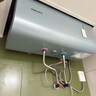 飛利浦（PHILIPS）電熱水器5200W瞬熱12倍增容智能預約冬夏模式空氣開(kāi)關(guān)內置隔電墻5重安防 5200W 瞬熱沐浴零等待【40L】 曬單實(shí)拍圖