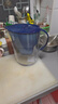 碧然德（BRITA）過(guò)濾凈水器 家用濾水壺 凈水壺 海洋系列 3.5L（藍）+專(zhuān)家版濾芯5枚 環(huán)保加固包裝 曬單實(shí)拍圖