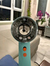 戴森（DYSON）HD16 全新智能吹風機 Supersonic 電吹風 負離子 速干護發(fā)  HD16彩陶青色 七夕情人節(jié)禮物 曬單實拍圖