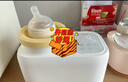 boboduck大嘴鴨暖奶器搖奶器一體 嬰兒無(wú)水暖奶/搖奶/保溫/解凍四合一 BD6277 曬單實(shí)拍圖