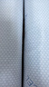 雅自然抱枕天然乳膠枕圓形糖果長(cháng)條睡眠枕 100*20*20cm 曬單實(shí)拍圖