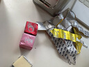 KIRI凱芮進口甜心小酪芒果百香果味15粒再制零食高鈣奶酪【花少同款】 曬單實拍圖