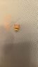 周大生黃金手鏈足金冰淇淋小熊腕美系列轉(zhuǎn)運珠多巴胺送女友生日禮物1g 曬單實拍圖