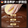 TONBEEN真皮沙發(fā)清潔劑保養(yǎng)油皮革皮衣護(hù)理劑皮具清洗劑皮質(zhì)汽車(chē)座椅去污 曬單實(shí)拍圖