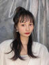 戚小米S925純銀珍珠耳釘女明星同款耳環(huán)2025新款輕奢高級感仿珍珠耳飾 S925銀珍珠耳釘一對【12mm】 曬單實(shí)拍圖