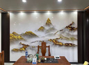 麥喲寶納米防撞金剛板碳晶板電視背景墻無(wú)縫鎖扣集成墻板定制實(shí)心大板 7款 納米防撞金剛板高光 曬單實(shí)拍圖