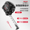 德力西鋼卷尺家用7.5米尺耐磨高精度自鎖尺子 【AMG系列】7.5米*25mm 曬單實(shí)拍圖
