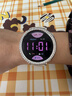 華為（HUAWEI）【七夕情人節(jié)】華為WATCH GT 5手表運(yùn)動智能向日葵定位藍(lán)牙通話50米防水玄璣感知男女AX智能4pro 41MM冰晶藍(lán)【送皮表帶+貼膜】 曬單實(shí)拍圖