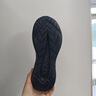 奧康（Aokang）夏季網(wǎng)面鞋男透氣薄款軟底2025新款休閑運動鞋男士飛織黑色跑鞋 黑色【運動鞋碼】 41 曬單實拍圖