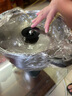 國風(fēng)加厚不銹鋼湯鍋24cm 煲湯煮面熬粥一鍋多用電磁爐通用 曬單實拍圖