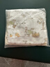 童泰（TONGTAI）嬰兒連體衣春秋季純棉衣服初生寶寶蝴蝶哈衣爬服滿(mǎn)月服黃色52cm 曬單實(shí)拍圖