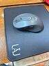 羅技（Logitech）優(yōu)選系列M650無(wú)線(xiàn)藍牙鼠標 辦公藍牙靜音鼠標Mac蘋(píng)果ipad鼠標人體工學(xué)雙模鼠標大小手可選男女通用 M650商用版2年 黑M（M750入門(mén)款） 曬單實(shí)拍圖