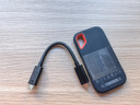 閃迪（SanDisk）1TB Type-c USB3.2 NVMe移動(dòng)固態(tài)硬盤（PSSD）E61卓越版 1050MB/s三防保護(hù) 手機(jī)筆記本電腦外接SSD 曬單實(shí)拍圖