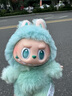 泡泡瑪特拉布布LABUBU3.0前方高能系列搪膠毛絨掛件3代正版潮流盲盒隱藏款 單個(gè)盲盒[概率隱藏款] 曬單實(shí)拍圖