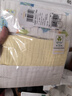巴拉巴拉新生兒小方巾嬰兒用品初生寶寶舒適簡(jiǎn)約清新三件裝萌208225180201 曬單實(shí)拍圖