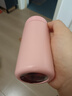 【全網(wǎng)爆款】迷你口袋保溫杯304不銹鋼水杯便攜可愛(ài)水杯女生 粉色 150ml 曬單實(shí)拍圖