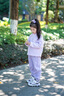 巴拉巴拉童鞋兒童運動(dòng)鞋女童2025秋冬老爹鞋庫洛米鞋子hellokitty 紫色調00377 30 (腳長(cháng)18.3-18.7/內長(cháng)19.7) 曬單實(shí)拍圖
