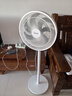 美的（Midea） 電風(fēng)扇 家用風(fēng)扇7葉落地扇立式輕音節(jié)能大風(fēng)量電扇臺扇迷你扇臺立兩用轉(zhuǎn)頁扇空氣循環(huán)扇安靜低音 店長推薦丨7葉勁風(fēng) 百萬單品 家用落地扇 曬單實拍圖