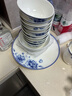 錦秋堂景德鎮(zhèn)陶瓷器 骨瓷餐具 家用碗碟套裝 青花釉下彩 中式洗碗機(jī)可用 6-10人|洗碗機(jī)可用|一覽芳華 60頭 曬單實(shí)拍圖