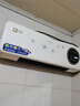 駱駝暖風(fēng)機家用浴室防水取暖器壁掛式電暖器小空調式熱風(fēng)扇電暖氣烤火爐衛生間熱風(fēng)扇小太陽(yáng)加熱器 免打孔溫控數顯遙控版2KW+定時(shí)+掛衣架+純銅電機 曬單實(shí)拍圖