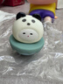 結盟者可愛(ài)不倒翁治愈情緒辦公室桌面小擺件裝飾品工位解壓神器女生禮物 可愛(ài)不倒翁【小熊】1個(gè) 曬單實(shí)拍圖