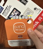 banq 256GB TF（MicroSD）存儲卡 A1 U3 V30 4K 適用于小米監控攝像頭專(zhuān)用卡&行車(chē)記錄儀內存卡 高速 曬單實(shí)拍圖