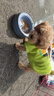 MIKI PAD狗狗衣服馬甲冬季保暖透氣可牽引寵物小型犬春秋貓衣服比熊雪納瑞 抹茶馬卡龍背心 S胸圍37cm（建議4-6斤） 曬單實(shí)拍圖