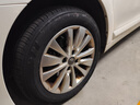 錦湖輪胎KUMHO汽車輪胎 205/55R16 91H HS61 原配一汽大眾新寶來 曬單實(shí)拍圖