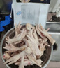 CP正大  白羽雞生鮮雞爪 冷凍 凈重4斤 鹵雞爪檸檬雞爪食材 曬單實拍圖