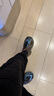 阿迪達斯Yeezyfoam黑炫彩夏日清涼椰子男女運動洞洞鞋ID4126 42 曬單實拍圖