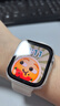 華為HUAWEI WATCH FIT 4 悅動(dòng)白氟橡膠表帶 華為運動(dòng)智能手表超輕薄大屏潮流運動(dòng)藍牙通話(huà)睡眠監測fit4 曬單實(shí)拍圖