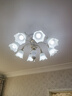 松下（Panasonic）LED燈泡節(jié)能燈泡 家用照明燈LED燈源燈具E27螺口 7瓦6500K球泡 曬單實(shí)拍圖