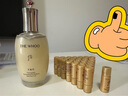 后（The history of Whoo）后天氣丹套裝花獻(xiàn)華泫水乳霜精華眼霜套盒皇后套裝女禮盒護(hù)膚品 后天氣丹水小樣5ml*30瓶 曬單實拍圖