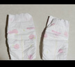 好奇（Huggies）鉑金裝小桃褲紙尿褲M(mǎn)92片(6-11kg)中號尿不濕【消暑散熱】 曬單實(shí)拍圖