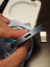 億色（ESR）蘋果無線充電器MagSafe磁吸15W無線快充適用iPhone16/15/14/13/12/11全系華為小米三星OV安卓手機(jī) 【15W】支架磁吸無線充丨遠(yuǎn)峰藍(lán) 曬單實(shí)拍圖