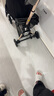 迅霆電動車電瓶車U型鎖鎖頭防盜鎖摩托車自行車鎖單車電車便攜U形車鎖 曬單實拍圖