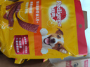 寶路肉干狗零食肉脯 煙熏牛肉味通用犬大中小型犬泰迪80g*12盒 曬單實(shí)拍圖
