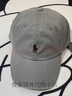 POLO BY RALPH LAUREN拉夫勞倫帽子夏季防曬遮陽(yáng)鴨舌帽百搭男女寬檐棒球帽高爾夫帽子 咖啡色 均碼 可調節 曬單實(shí)拍圖