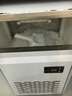 冰力歐 雪花制冰機商用全自動(dòng)顆粒制冰機實(shí)驗室海鮮火鍋三文魚(yú)刺身冰盤(pán)碎冰機 60公斤雪花冰【每小時(shí)2KG】 曬單實(shí)拍圖