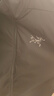 ARC'TERYX始祖鳥 ATOM JACKET 男子 保暖棉服 Black/黑色 M 曬單實(shí)拍圖