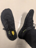 邁卡儂室內健身鞋男跑步機專(zhuān)用鞋減震靜音跳繩鞋女訓練深蹲鞋瑜伽運動(dòng)鞋 黑色 44 曬單實(shí)拍圖